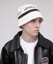 AVIREX | KNIT BUCKET HAT/ニットバケットハット(ハット)