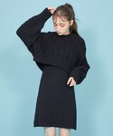 AnnMiru(アンミル)の「ワンピース/ドレス(ワンピース)」