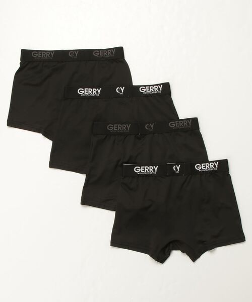 GERRY（ジェリー）の「GERRY ジェリー 4枚セット ボクサー ブリーフ