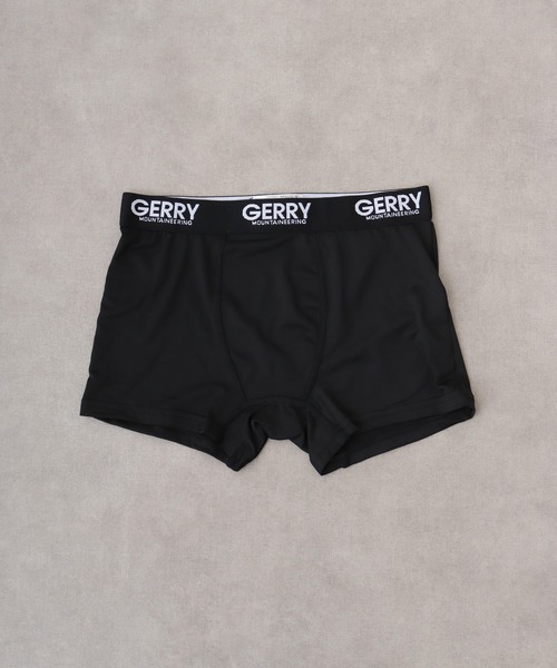 GERRY（ジェリー）の「GERRY ジェリー 4枚セット ボクサー ブリーフ