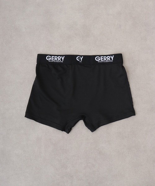 GERRY（ジェリー）の「GERRY ジェリー 4枚セット ボクサー ブリーフ
