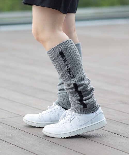 エアシャット レッグウォーマー（レッグウォーマー）｜BEAMS GOLF（ビームスゴルフ）