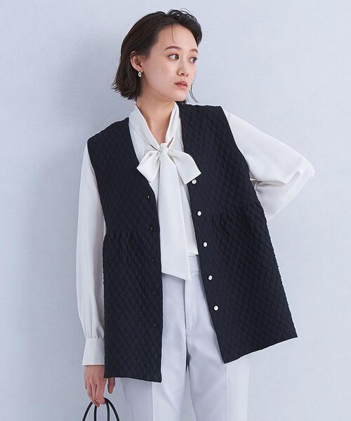 新品 大人気商品  green relaxing（グリーンレーベルリラクシング）の label トップス