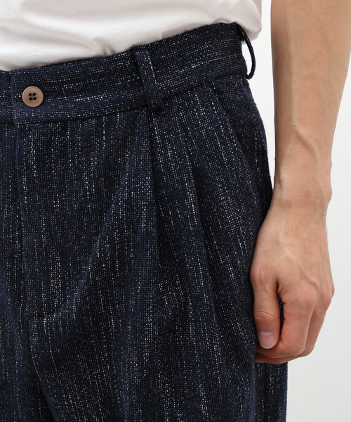 FRANK LEDER（フランクリーダー）の「【FRANK LEDER/フランクリーダー】60s VINTAGE WOOL 2P PANT（スラックス・メンズ・その他・SMALL）」の11枚目の写真