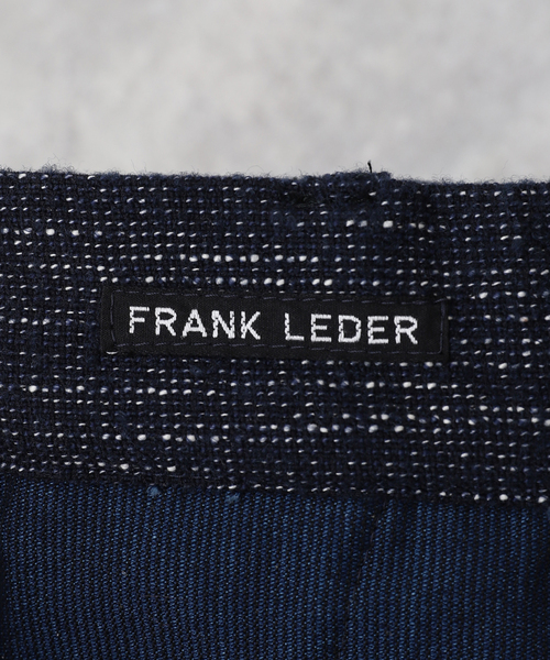 FRANK LEDER（フランクリーダー）の「【FRANK LEDER/フランクリーダー】60s VINTAGE WOOL 2P PANT（スラックス・メンズ・その他・SMALL）」の16枚目の写真