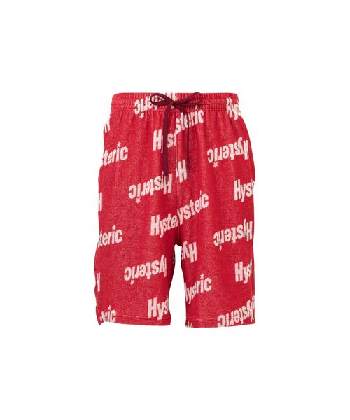 HYSTERIC GLAMOUR（ヒステリックグラマー）の「SLANTED LOGO柄