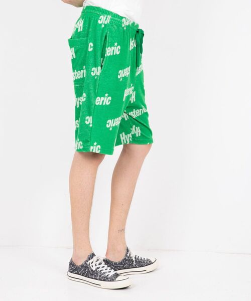 HYSTERIC GLAMOUR　ショートパンツ　総柄 Hysteric Glamour(ヒステリックグラマー) 総柄ショートパンツ