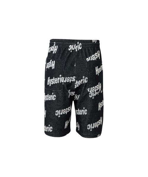 HYSTERIC GLAMOUR　ショートパンツ　総柄 Hysteric Glamour(ヒステリックグラマー) 総柄ショートパンツ