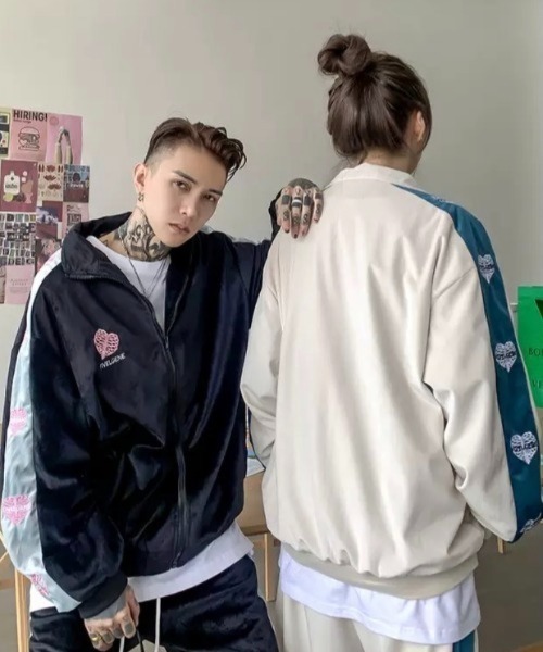 ARULE（アルール）の「『ARULE/アルール』ハートラインジャケット