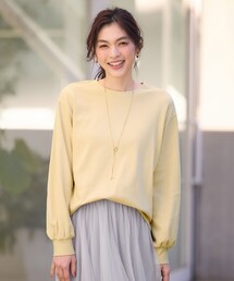 ビューティベーシックロングTシャツ