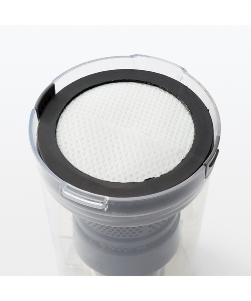 無印良品（ムジルシリョウヒン）の「コード式　スティッククリーナー　ＭＪーＷＳＣ１（生活家電・メンズ・その他・FREE）」の6枚目の写真