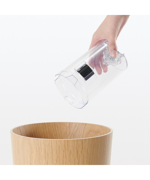 無印良品（ムジルシリョウヒン）の「コード式　スティッククリーナー　ＭＪーＷＳＣ１（生活家電・メンズ・その他・FREE）」の10枚目の写真