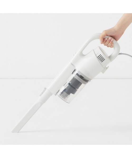 MUJI 無印良品 充電式 コードレススティッククリーナー MJ-SC1 コードレススティッククリーナー | 無印良品