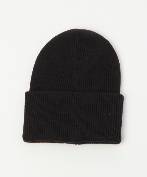 FOREVER 21(フォーエバー トゥエンティーワン)の「カラーニットワッチ2(ニットキャップ/ビーニー・レディース・ブラウン/ブラック/グリーン系その他・FREE)」の13枚目の写真