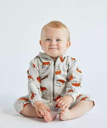 BOBO CHOSES（ボボショーズ）の「Baby Play the Drum zipped hoodie（パーカー）」