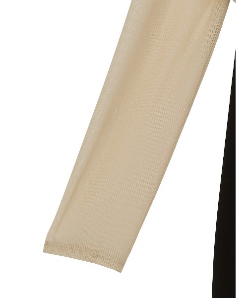 Ameri（アメリ）の「ROSE BUSTIER SET DRESS（ドレス）」 - WEAR