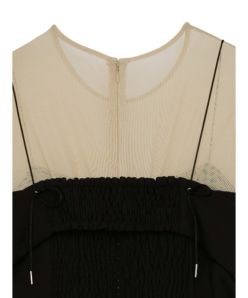 Ameri（アメリ）の「ROSE BUSTIER SET DRESS（ドレス）」 - WEAR