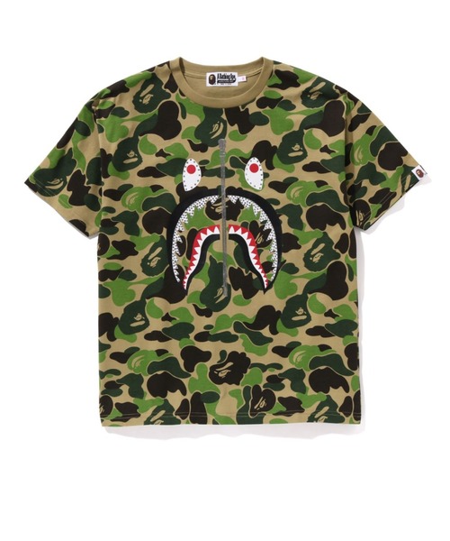 A BATHING APE アベイシング エイプ カモ Tシャツ CAMO A BATHING APE(アベイシングエイプ) カモ柄Tシャツ