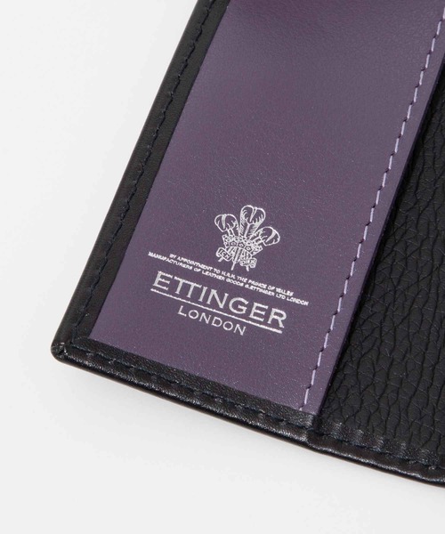 ETTINGER（エッティンガー）の「ETTINGER Key Case w. 4 Hooks +