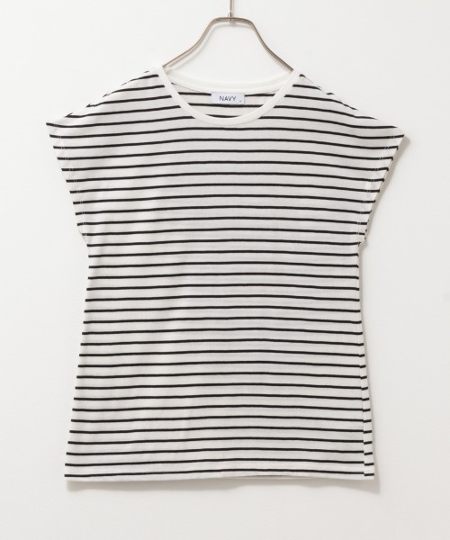 NAVY(ネイビー)の「NAVY杢調麻ライク2WAYサロペット+インナーTシャツSET アンサブル(サロペット/オーバーオール・レディース・ブラック/ベージュ/ブラウン・S/M/L/XL)」の18枚目の写真