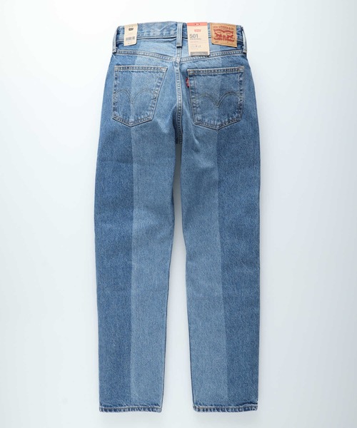 Levi's(リーバイス)の「【Levi's】501レギュラーストレートデニムパンツ(デニムパンツ・レディース・ダークインディゴブルー・27inch/24inch/25inch/26inch)」の17枚目の写真