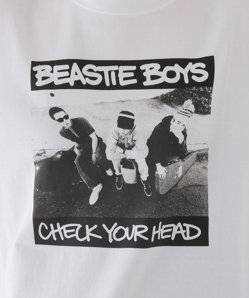 JOURNAL STANDARD（ジャーナルスタンダード）の「ROCK ロングスリーブTシャツ（Tシャツ/カットソー・レディース・ブラック系その他/ブラック/ホワイト系その他・FREE）」の21枚目の写真