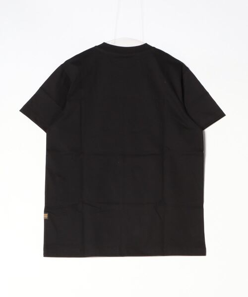 G-STAR（ジースター）の「WATER BURGER LOOSE T-SHIRT/ルーズグラフィックプリントロゴT（Tシャツ/カットソー・メンズ・ホワイト/ダークブラック・X-LARGE/SMALL/MEDIUM/LARGE/X-SMALL）」の15枚目の写真