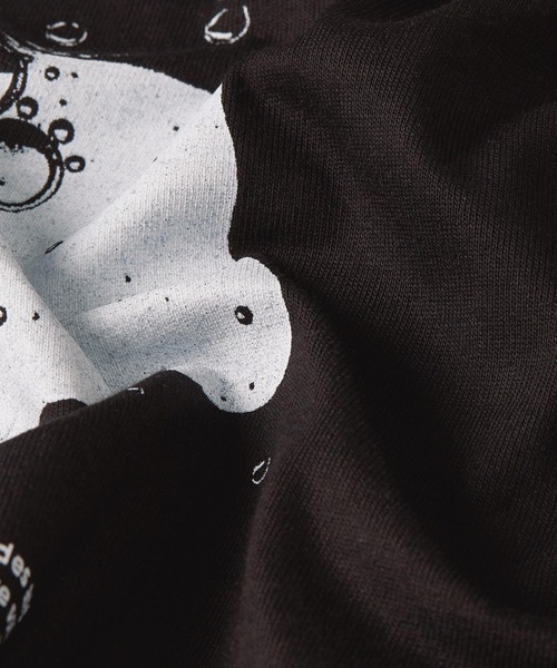 G-STAR（ジースター）の「WATER BURGER LOOSE T-SHIRT/ルーズグラフィックプリントロゴT（Tシャツ/カットソー・メンズ・ホワイト/ダークブラック・X-LARGE/SMALL/MEDIUM/LARGE/X-SMALL）」の14枚目の写真