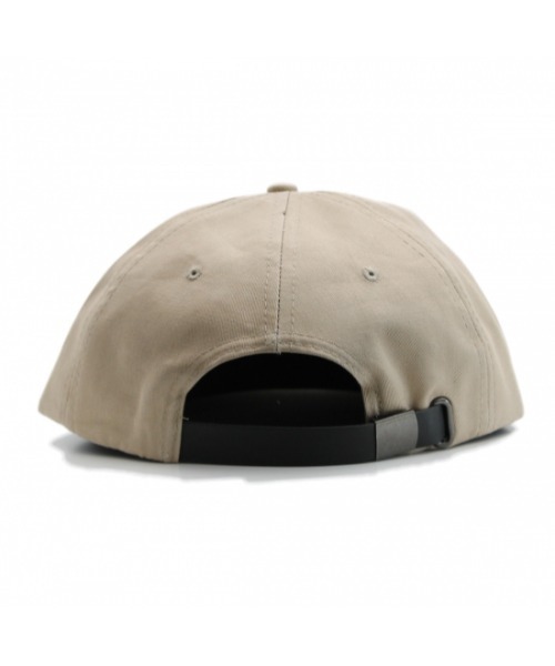 Starting Over(スターティングオーバー)の「【THE STRAIT (ストレイト)】LAUREL STRAPBACK CAP(キャップ・メンズ・ネイビー/ベージュ・FREE)」の7枚目の写真
