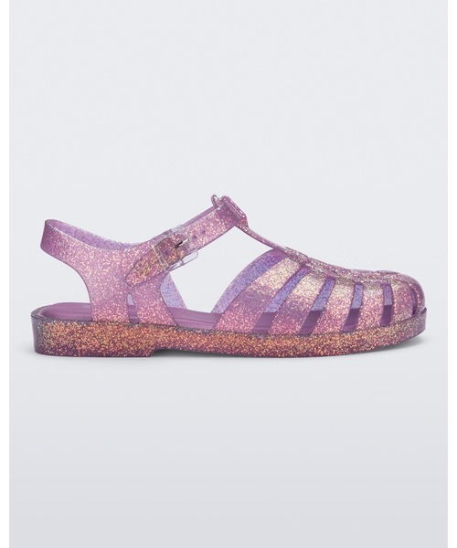 セール】MELISSA POSSESSION SHINY AD（サンダル）｜melissa