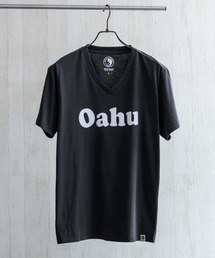 T&C（タウン＆カントリー）の「T&C Surf Designs ハワイVネックSST（Tシャツ/カットソー）」