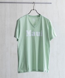 T&C（タウン＆カントリー）の「T&C Surf Designs ハワイVネックSST（Tシャツ/カットソー）」