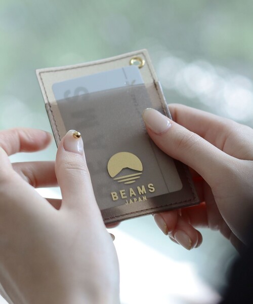 BEAMS JAPAN(r[X@Wp)MISTY LAYER / ʒ Jt S J[hP[X(J[hP[X)