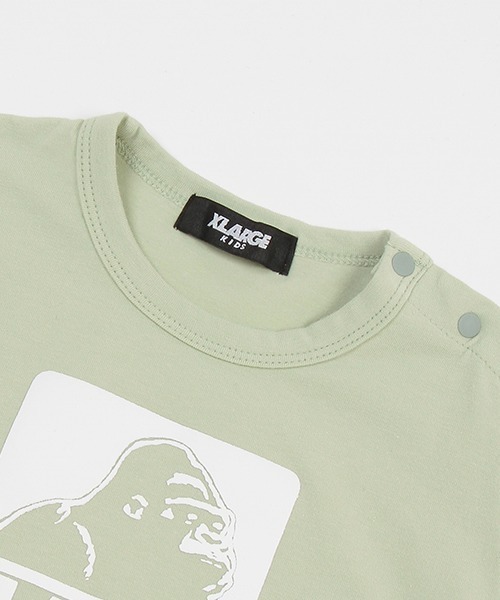XLARGE KIDS（エクストララージキッズ）の「OGゴリラ