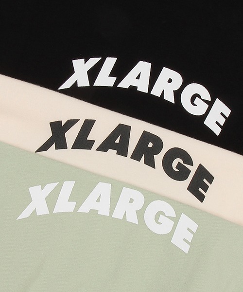 XLARGE KIDS（エクストララージキッズ）の「OGゴリラカバーオール（ロンパース・キッズ・ブラック/ホワイト/グリーン・70cm）」の8枚目の写真