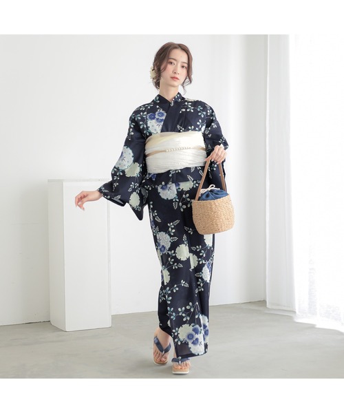 kimonomachi（キモノマチ）の「【完売】飾り兵児帯 単品