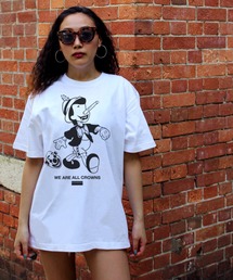 LIBERTY CITY（リバティシティ）の「【LIBERTY CITY/リバティーシティ】 [CROWNS CLOWNS] Tシャツ（Tシャツ/カットソー・メンズ）」