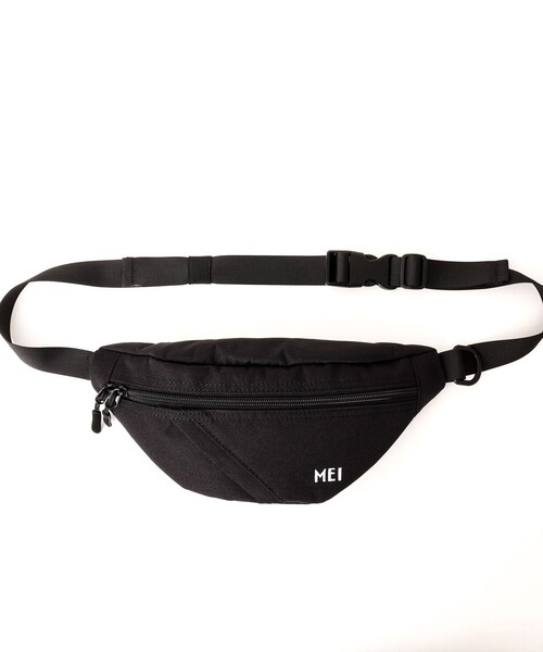 MEI（メイ）の「【MEI/メイ】BOTTOMLINE S 241001 ミニショルダーバッグ（ショルダーバッグ・メンズ・ブラック/ネイビー・FREE）」の8枚目の写真