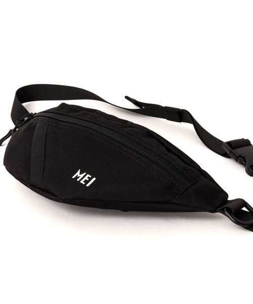 MEI（メイ）の「【MEI/メイ】BOTTOMLINE S 241001 ミニショルダーバッグ（ショルダーバッグ・メンズ・ブラック/ネイビー・FREE）」の11枚目の写真
