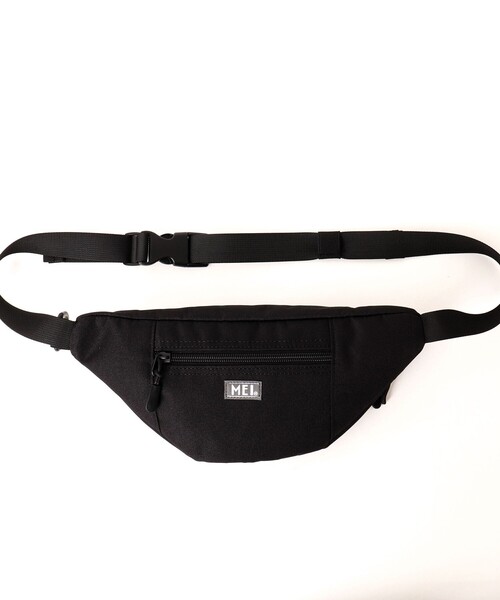 MEI（メイ）の「【MEI/メイ】BOTTOMLINE S 241001 ミニショルダーバッグ（ショルダーバッグ・メンズ・ブラック/ネイビー・FREE）」の12枚目の写真