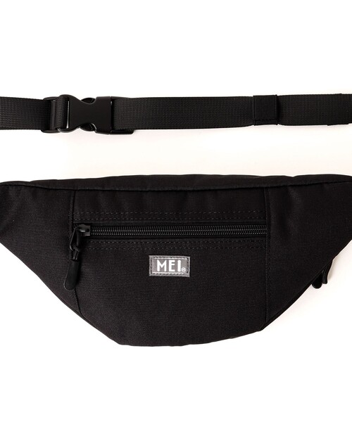 MEI（メイ）の「【MEI/メイ】BOTTOMLINE S 241001 ミニショルダーバッグ（ショルダーバッグ・メンズ・ブラック/ネイビー・FREE）」の13枚目の写真