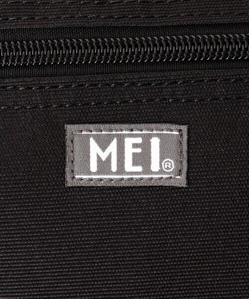 MEI（メイ）の「【MEI/メイ】BOTTOMLINE S 241001 ミニショルダーバッグ（ショルダーバッグ・メンズ・ブラック/ネイビー・FREE）」の14枚目の写真