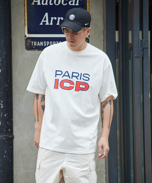 パリサンジェルマン Tシャツ XL ホワイト SIZE XXL NIKE JORDAN PSG PARIS SAINT GERMAIN TEE SHIRT