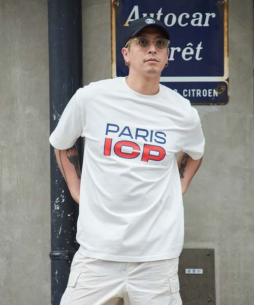PARIS SAINT-GERMAIN(パリサンジェルマン)の「【Paris Saint-Germain / パリ・サン=ジェルマン】 JP ICP TSH(Tシャツ/カットソー・メンズ・ネイビー/ブラック/ホワイト・X-LARGE/LARGE/MEDIUM)」の15枚目の写真