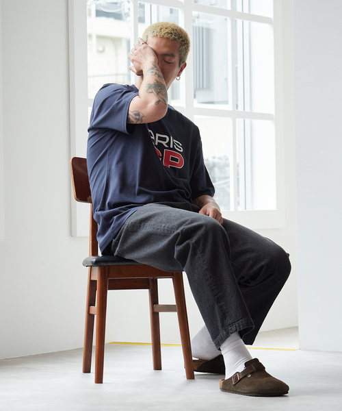 PARIS SAINT-GERMAIN(パリサンジェルマン)の「【Paris Saint-Germain / パリ・サン=ジェルマン】 JP ICP TSH(Tシャツ/カットソー・メンズ・ネイビー/ブラック/ホワイト・X-LARGE/LARGE/MEDIUM)」の17枚目の写真