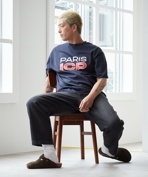PARIS SAINT-GERMAIN(パリサンジェルマン)の「【Paris Saint-Germain / パリ・サン=ジェルマン】 JP ICP TSH(Tシャツ/カットソー・メンズ・ネイビー/ブラック/ホワイト・X-LARGE/LARGE/MEDIUM)」の18枚目の写真