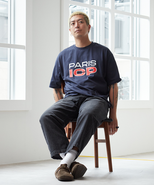 PARIS SAINT-GERMAIN(パリサンジェルマン)の「【Paris Saint-Germain / パリ・サン=ジェルマン】 JP ICP TSH(Tシャツ/カットソー・メンズ・ネイビー/ブラック/ホワイト・X-LARGE/LARGE/MEDIUM)」の22枚目の写真