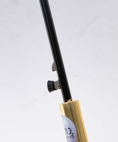 WEGO（ウィゴー）の「WEGO/ミルキートーンGOLD傘（長傘・レディース・パープル/ブルー・FREE）」の12枚目の写真