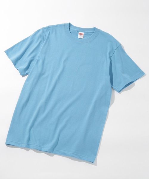 United Athle PK shampoo Tシャツ XL 水色　新品 公式】5982-01 4.1オンス ドライアスレチック ベースボール