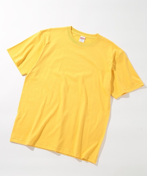 セール】嬉しいXXL・XXXL展開！こなれる定番Tシャツに！【United